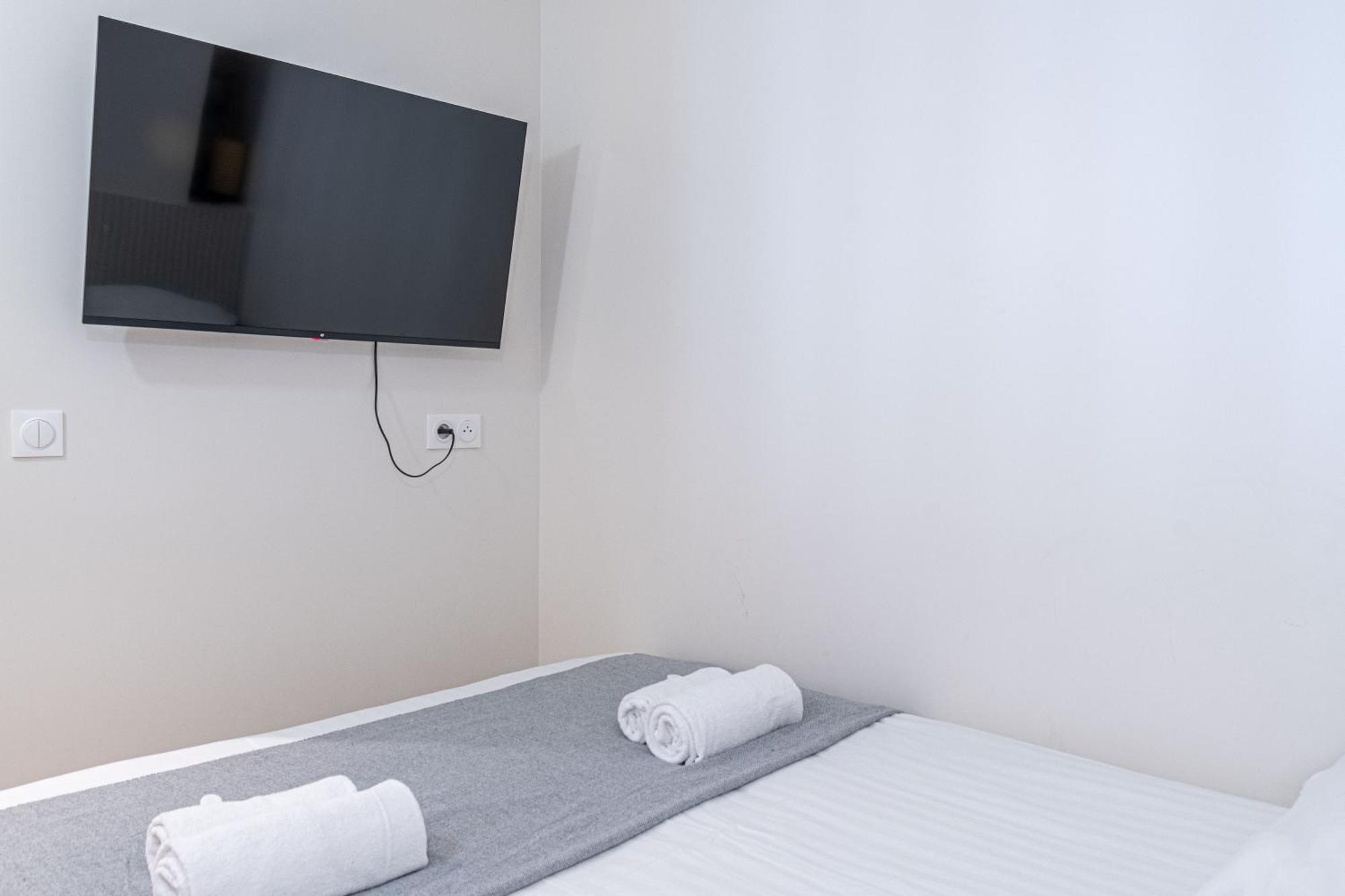 Lavie Maison A C & Sauna Paris Exteriör bild