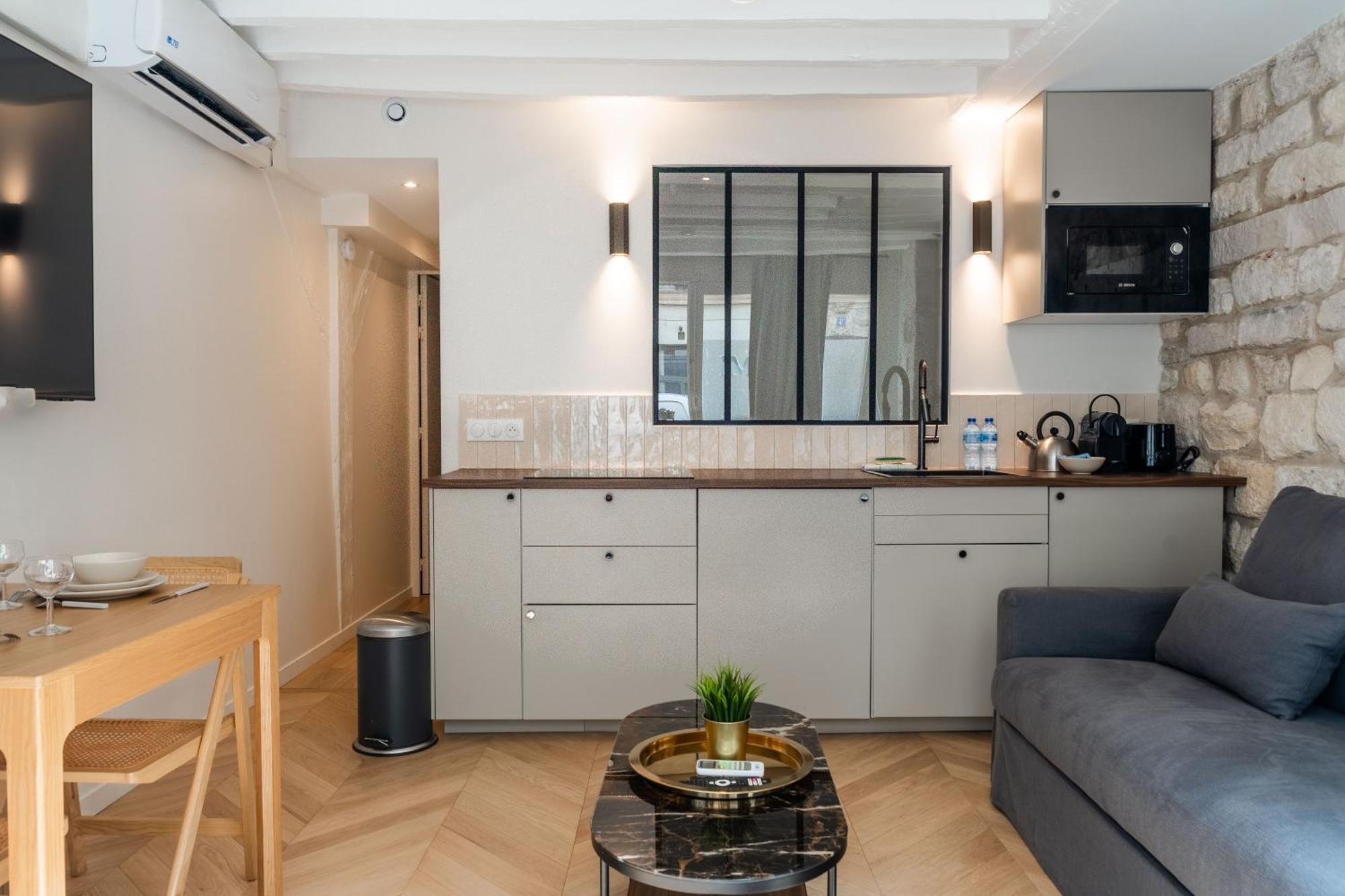 Lavie Maison A C & Sauna Paris Exteriör bild