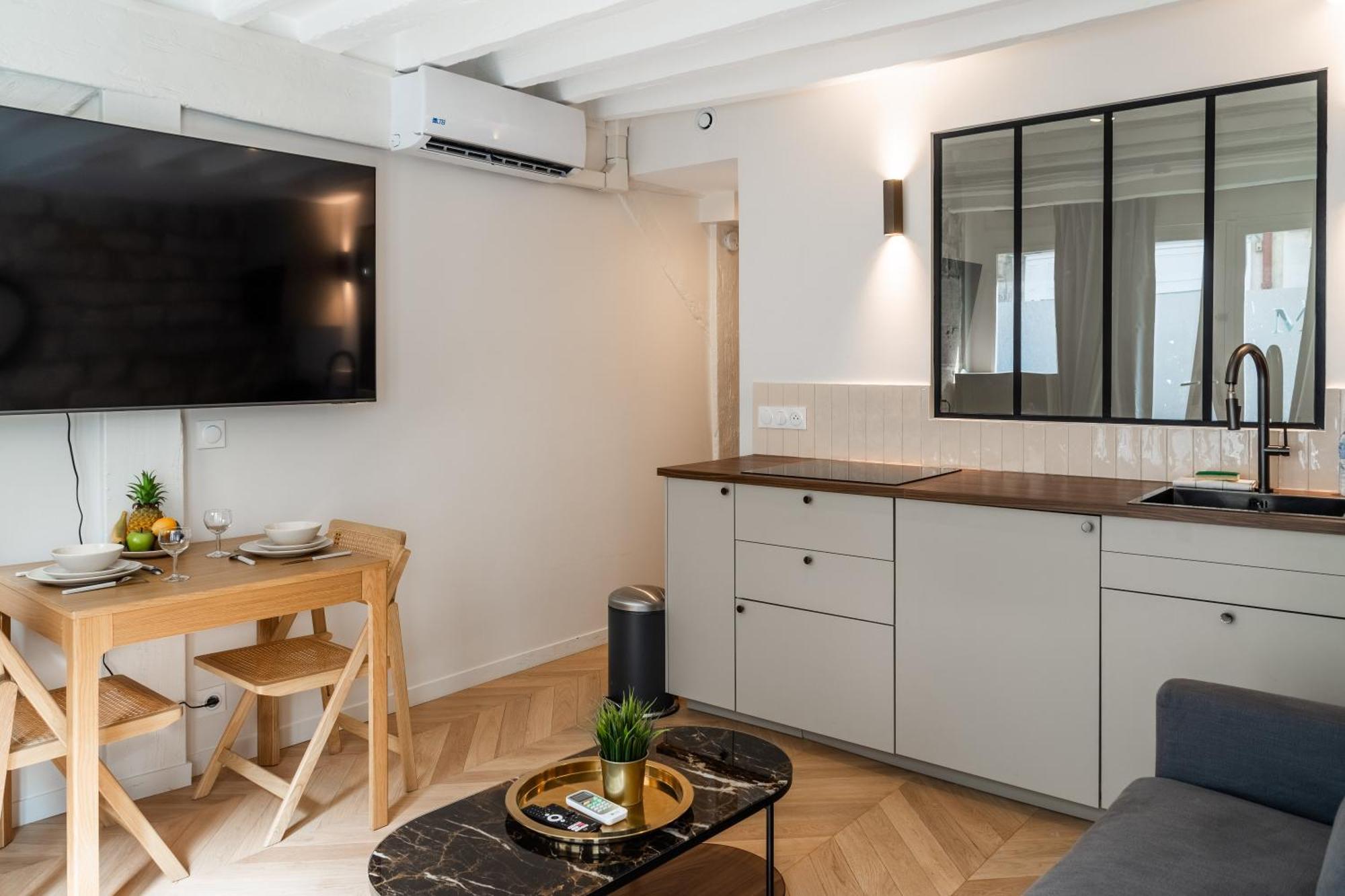 Lavie Maison A C & Sauna Paris Exteriör bild