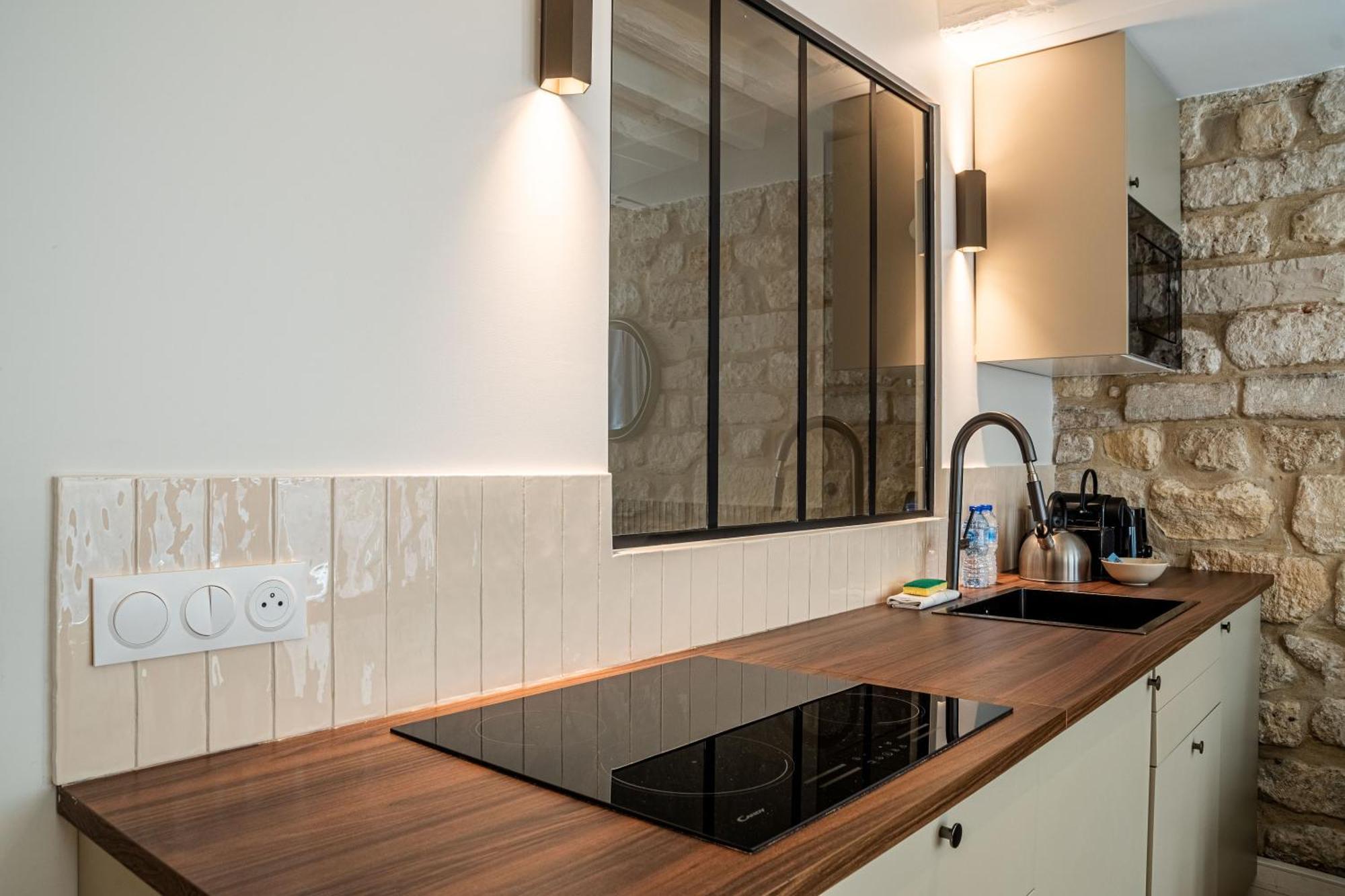 Lavie Maison A C & Sauna Paris Exteriör bild