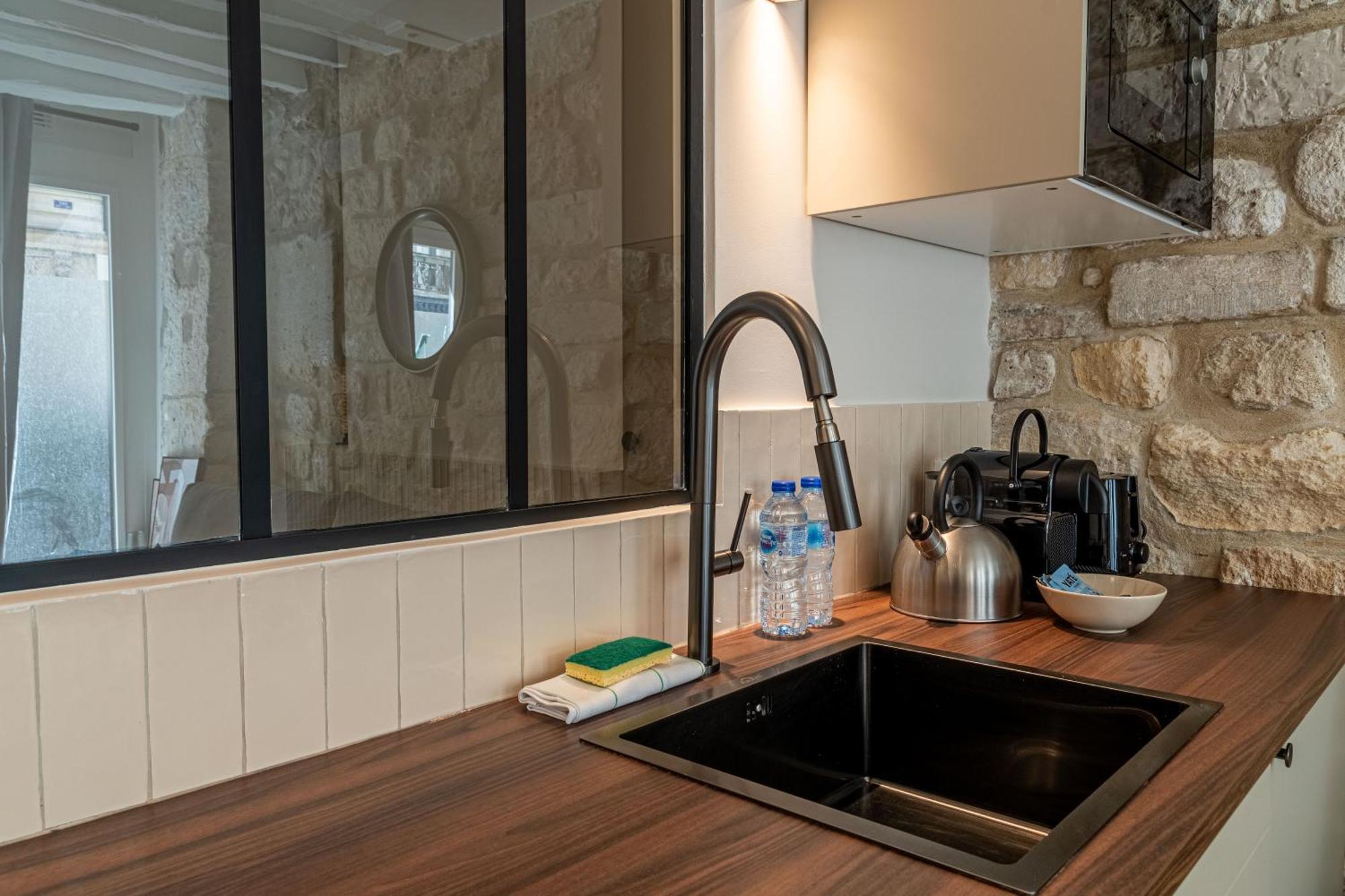 Lavie Maison A C & Sauna Paris Exteriör bild