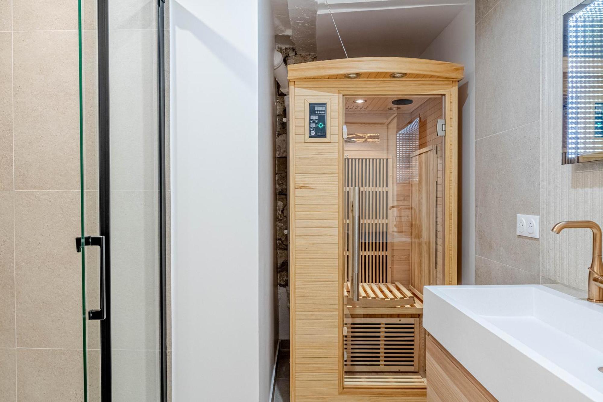 Lavie Maison A C & Sauna Paris Exteriör bild
