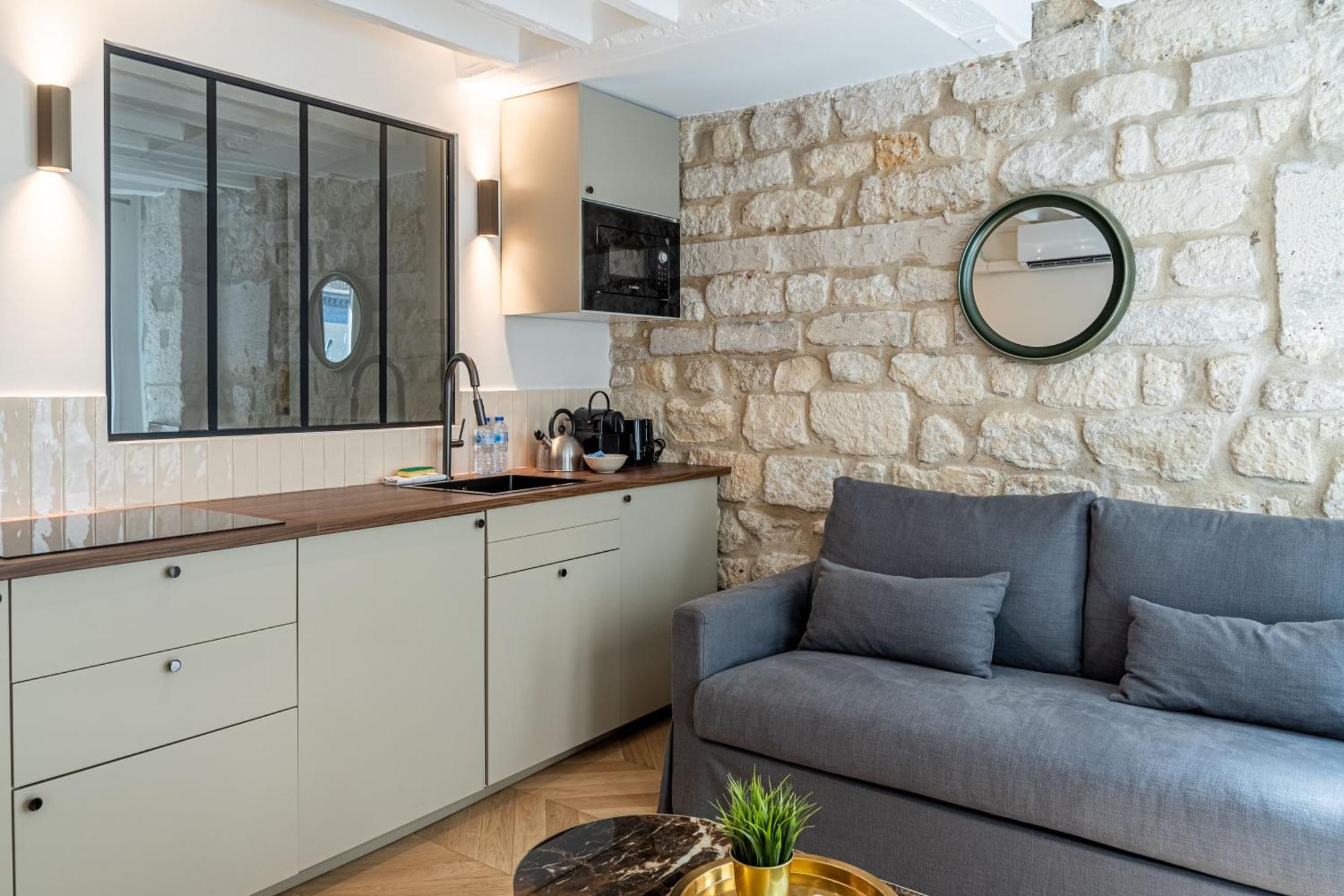 Lavie Maison A C & Sauna Paris Exteriör bild