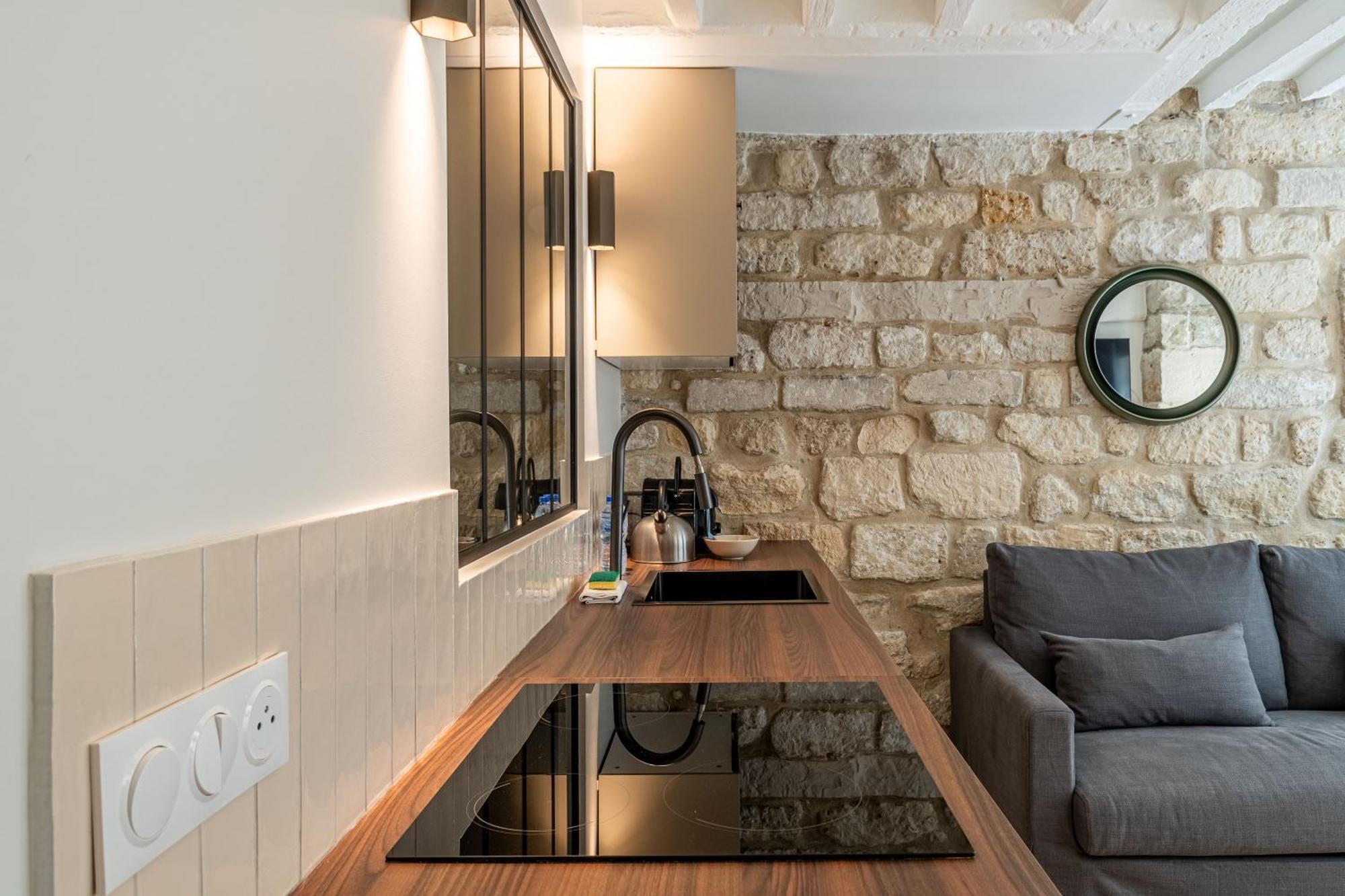 Lavie Maison A C & Sauna Paris Exteriör bild