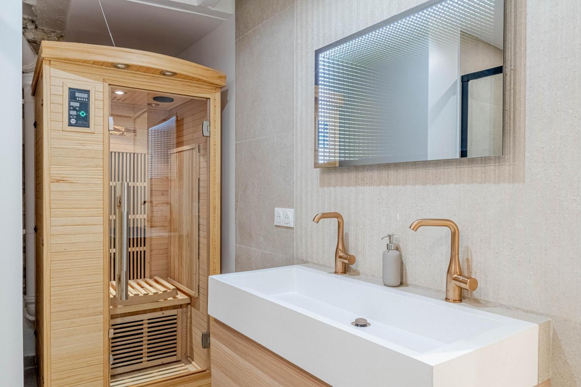 Lavie Maison A C & Sauna Paris Exteriör bild