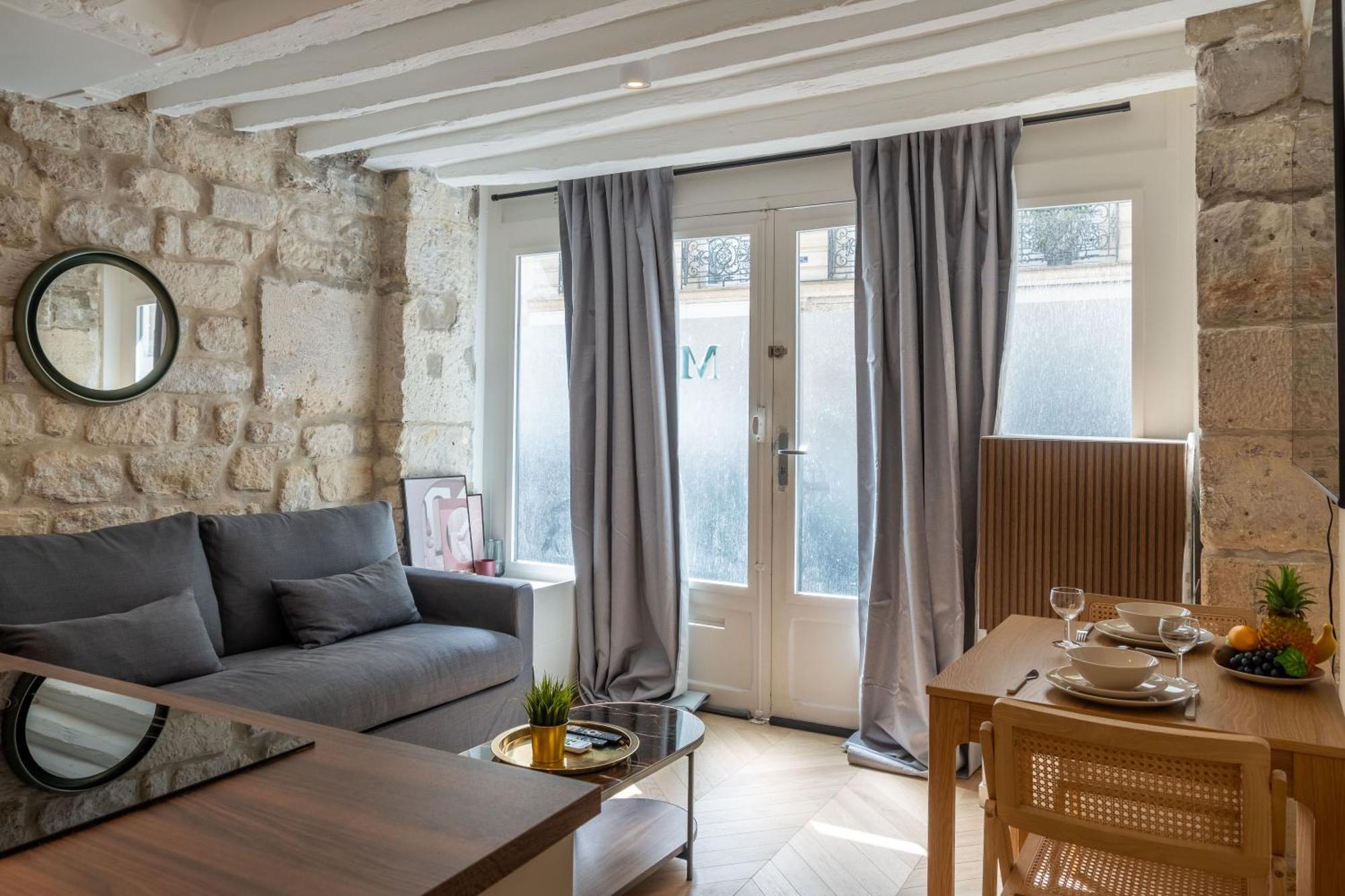 Lavie Maison A C & Sauna Paris Exteriör bild